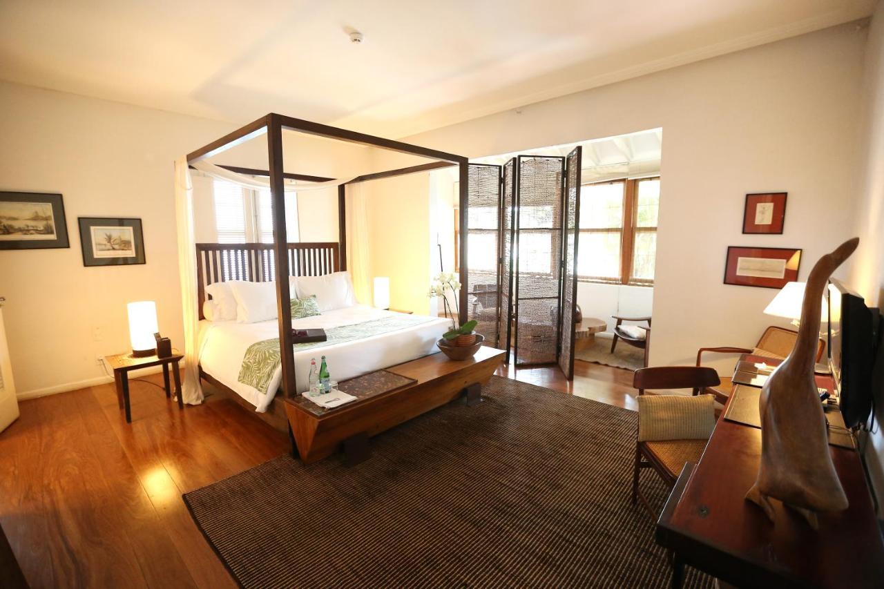 Santa Teresa Hotel Rio De Janeiro - Mgallery Collection ריו דה ז'ניירו מראה חיצוני תמונה