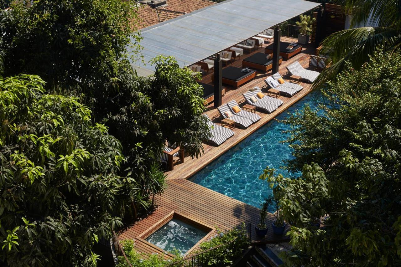 Santa Teresa Hotel Rio De Janeiro - Mgallery Collection ריו דה ז'ניירו מראה חיצוני תמונה