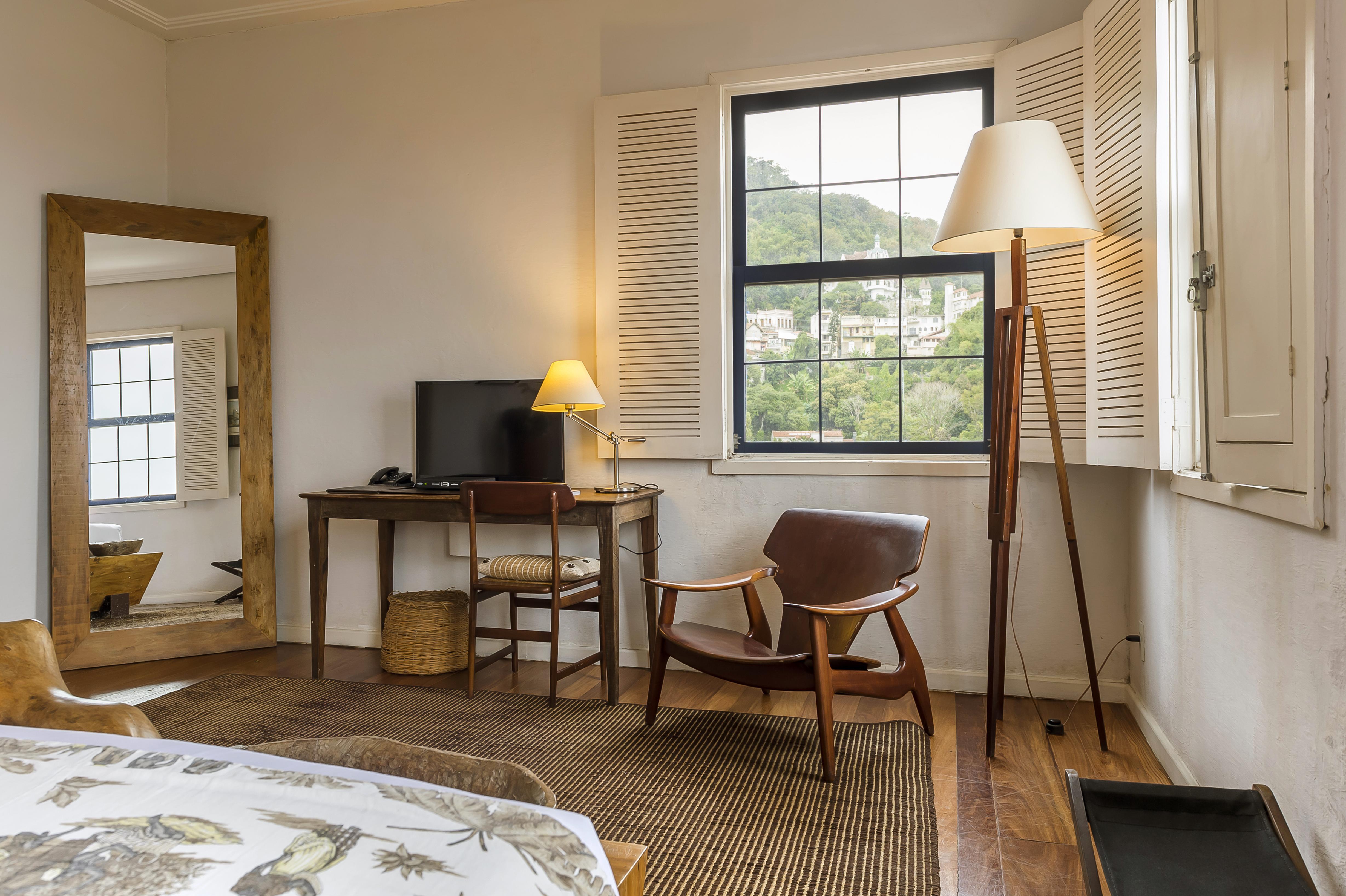 Santa Teresa Hotel Rio De Janeiro - Mgallery Collection ריו דה ז'ניירו מראה חיצוני תמונה