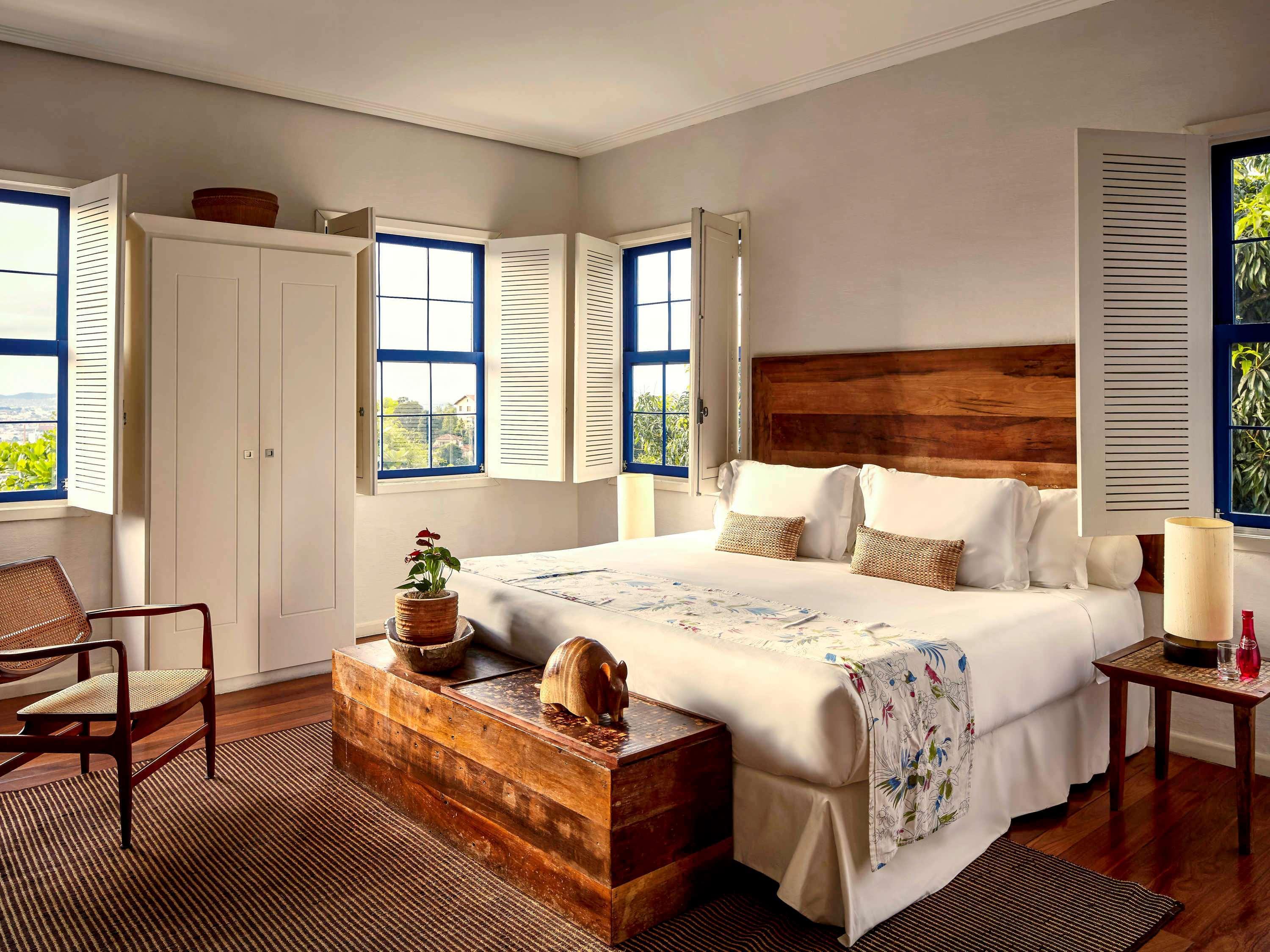 Santa Teresa Hotel Rio De Janeiro - Mgallery Collection ריו דה ז'ניירו מראה חיצוני תמונה