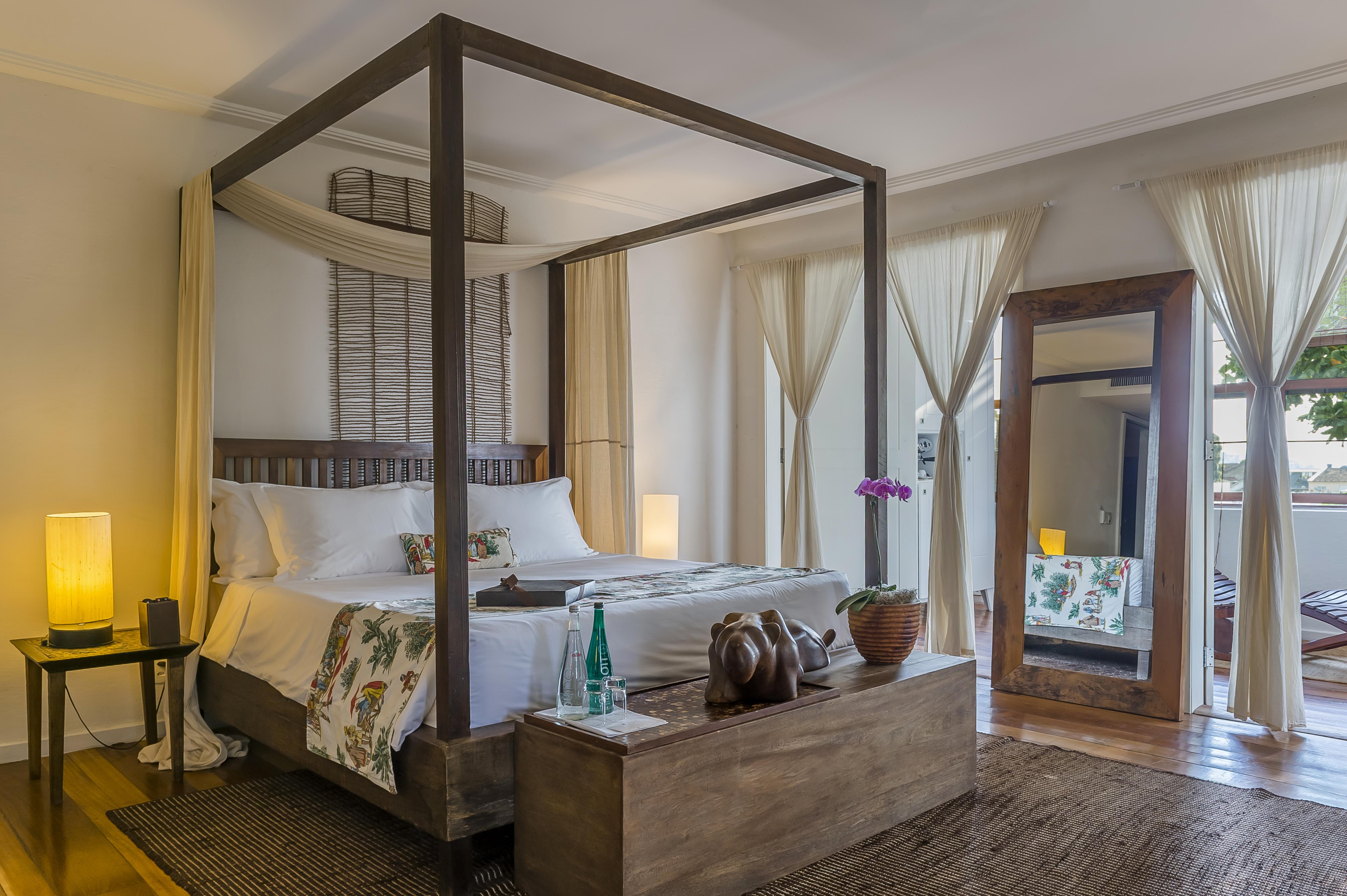 Santa Teresa Hotel Rio De Janeiro - Mgallery Collection ריו דה ז'ניירו מראה חיצוני תמונה