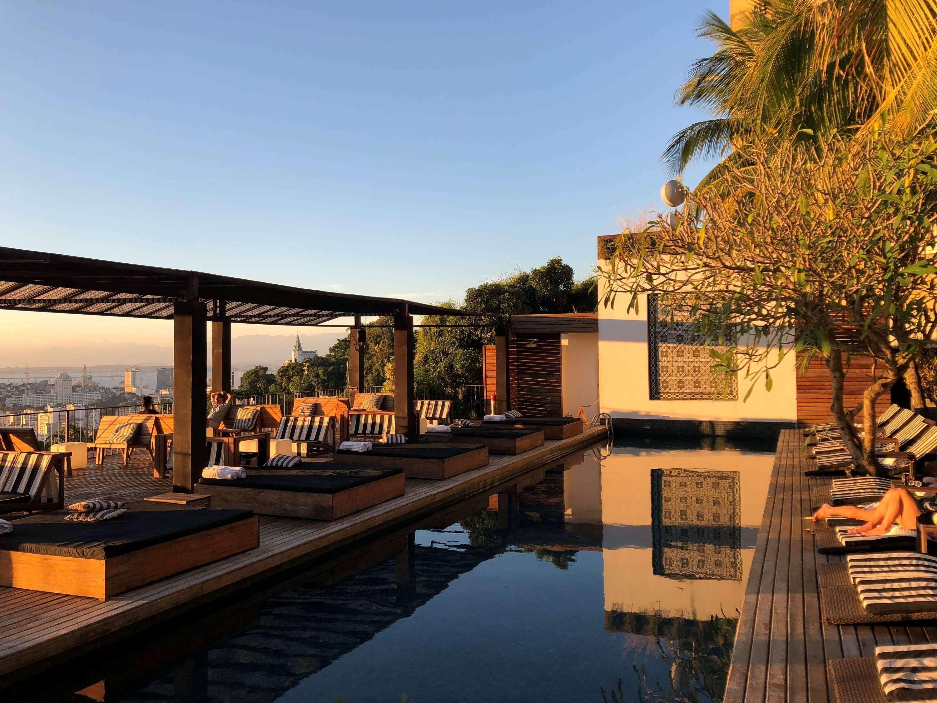 Santa Teresa Hotel Rio De Janeiro - Mgallery Collection ריו דה ז'ניירו מראה חיצוני תמונה