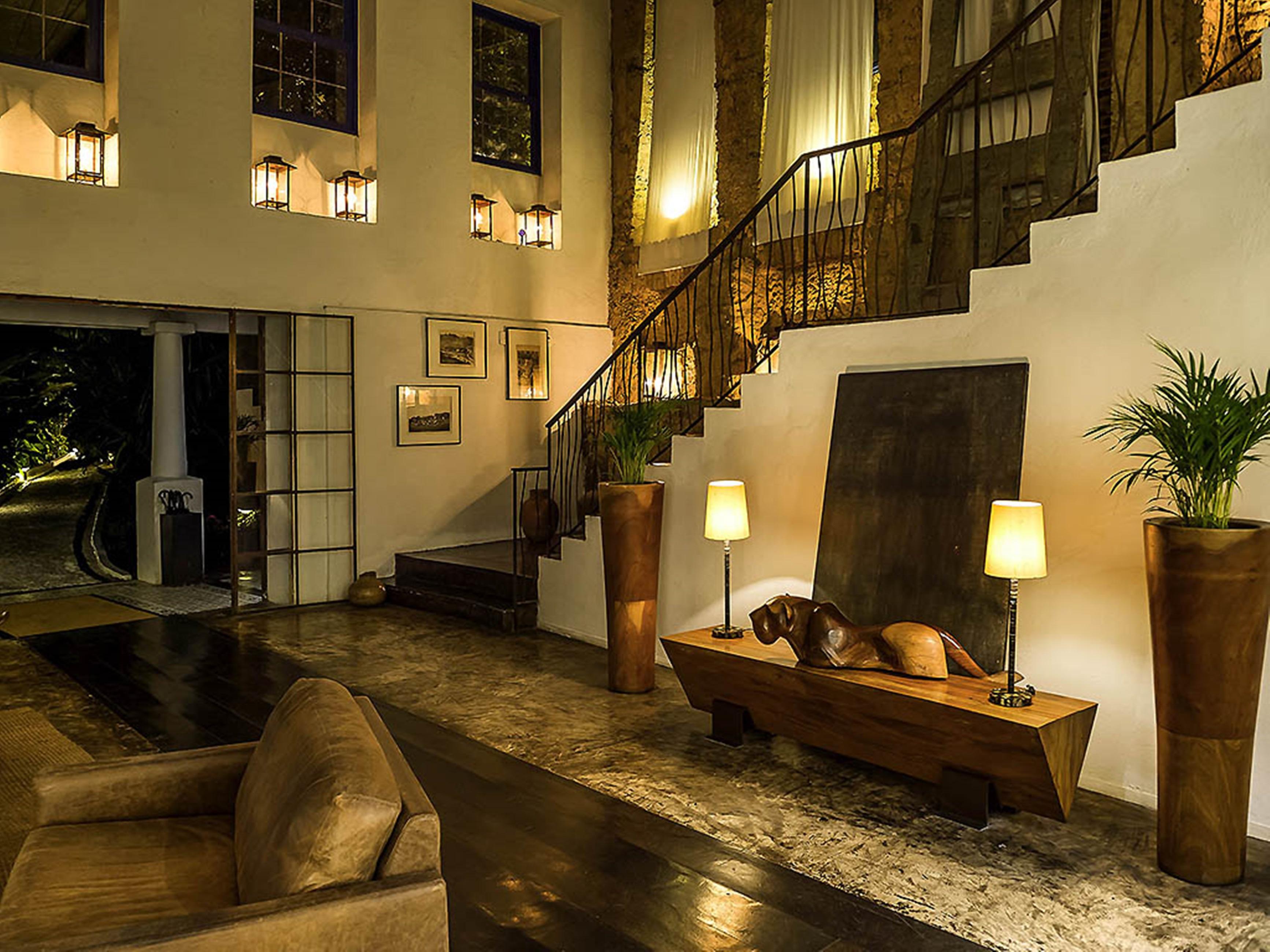 Santa Teresa Hotel Rio De Janeiro - Mgallery Collection ריו דה ז'ניירו מראה חיצוני תמונה