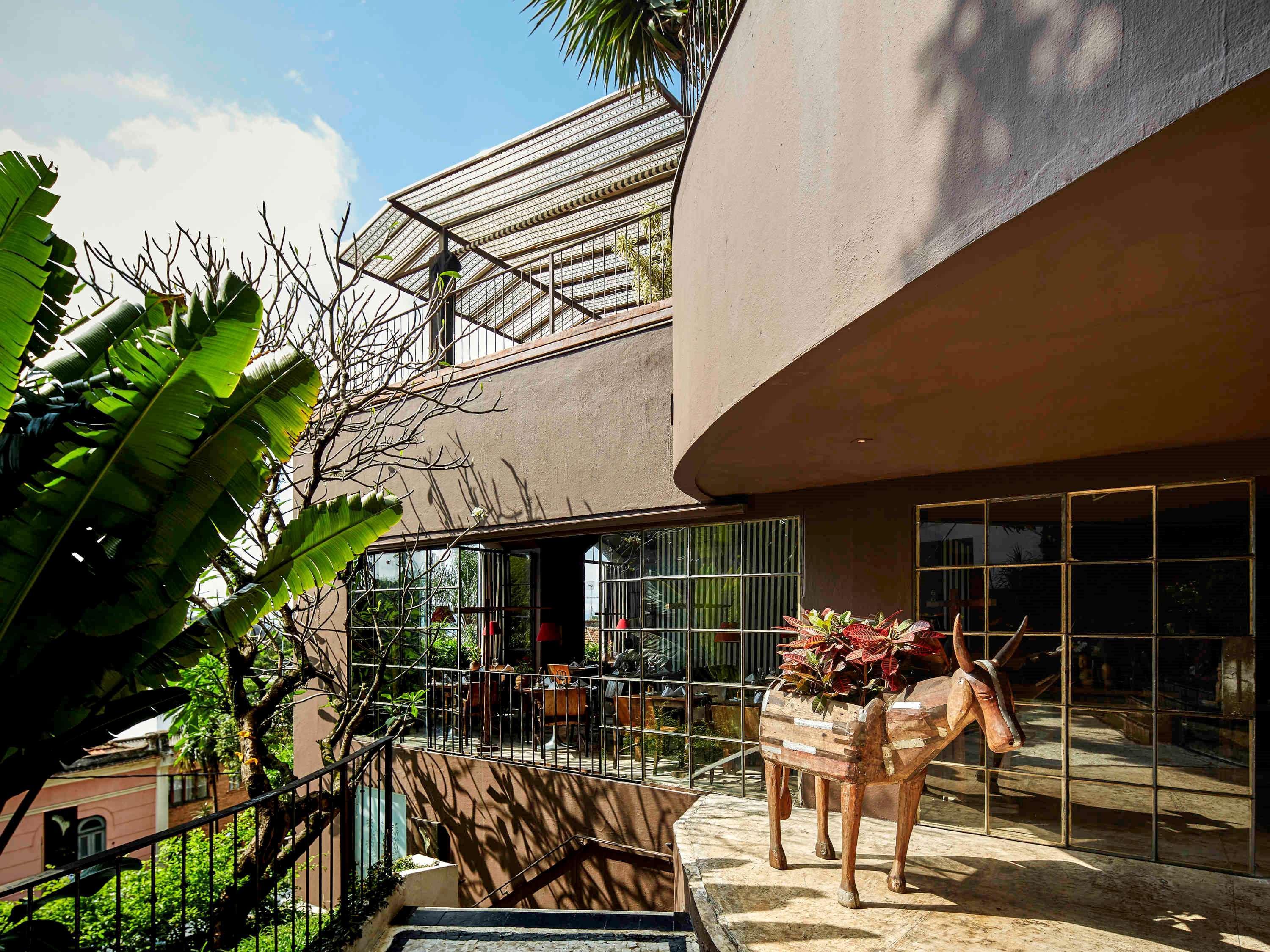 Santa Teresa Hotel Rio De Janeiro - Mgallery Collection ריו דה ז'ניירו מראה חיצוני תמונה
