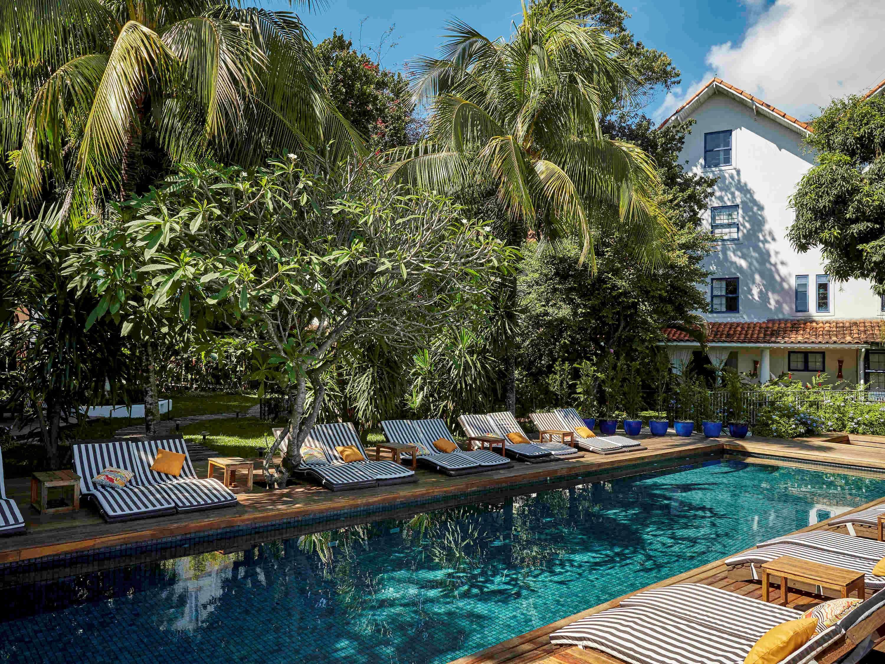 Santa Teresa Hotel Rio De Janeiro - Mgallery Collection ריו דה ז'ניירו מראה חיצוני תמונה