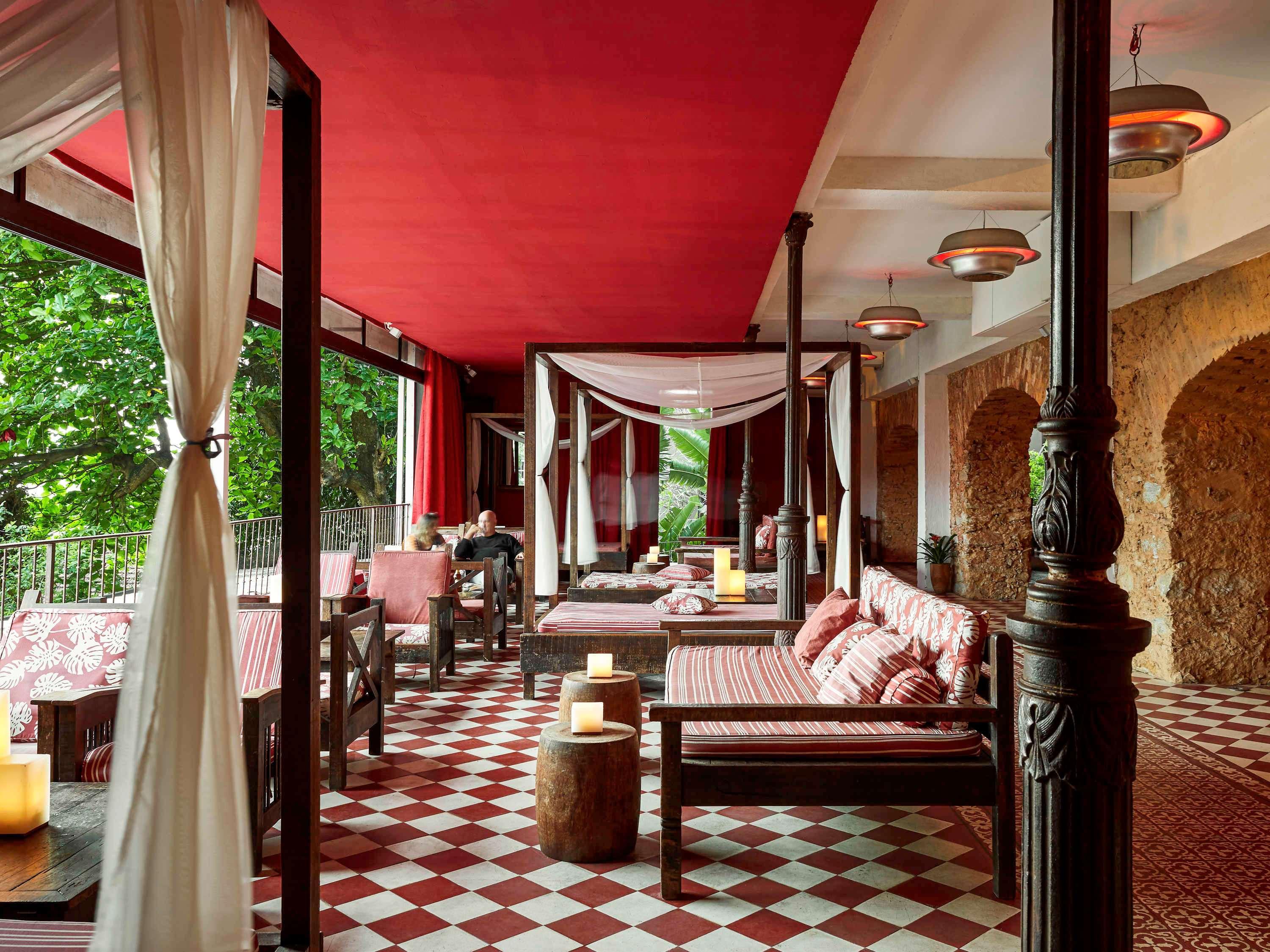 Santa Teresa Hotel Rio De Janeiro - Mgallery Collection ריו דה ז'ניירו מראה חיצוני תמונה