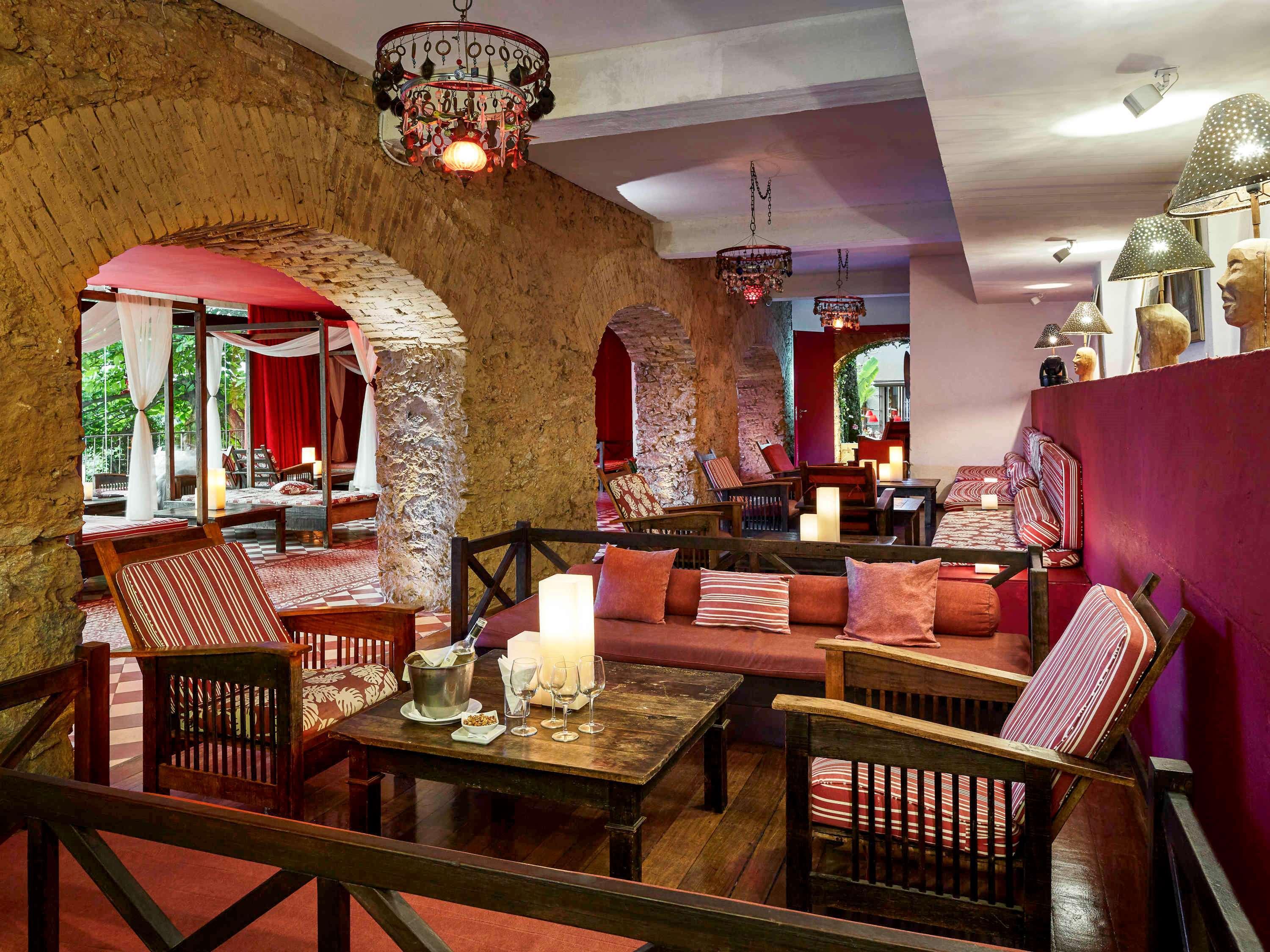 Santa Teresa Hotel Rio De Janeiro - Mgallery Collection ריו דה ז'ניירו מראה חיצוני תמונה