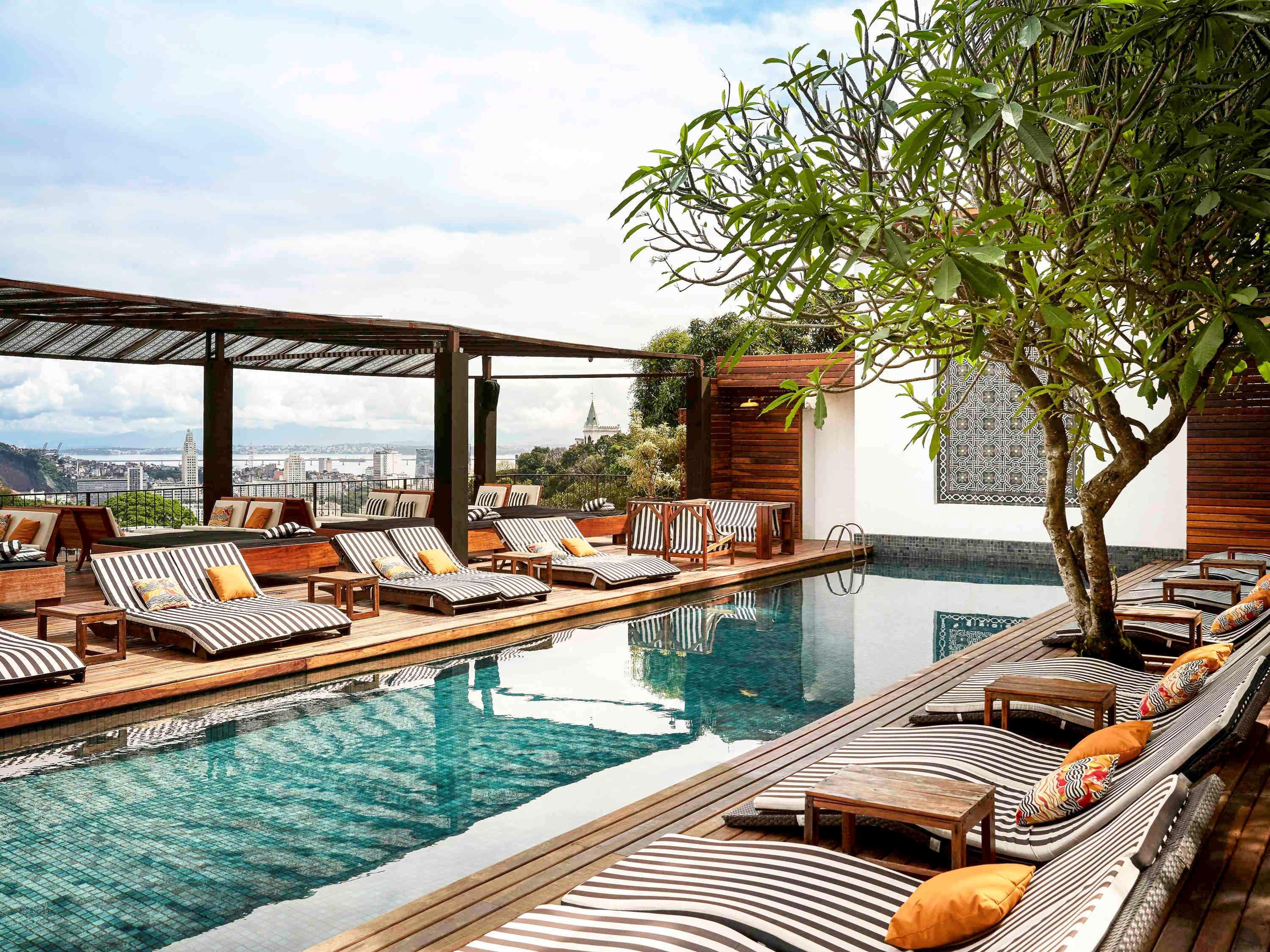 Santa Teresa Hotel Rio De Janeiro - Mgallery Collection ריו דה ז'ניירו מראה חיצוני תמונה
