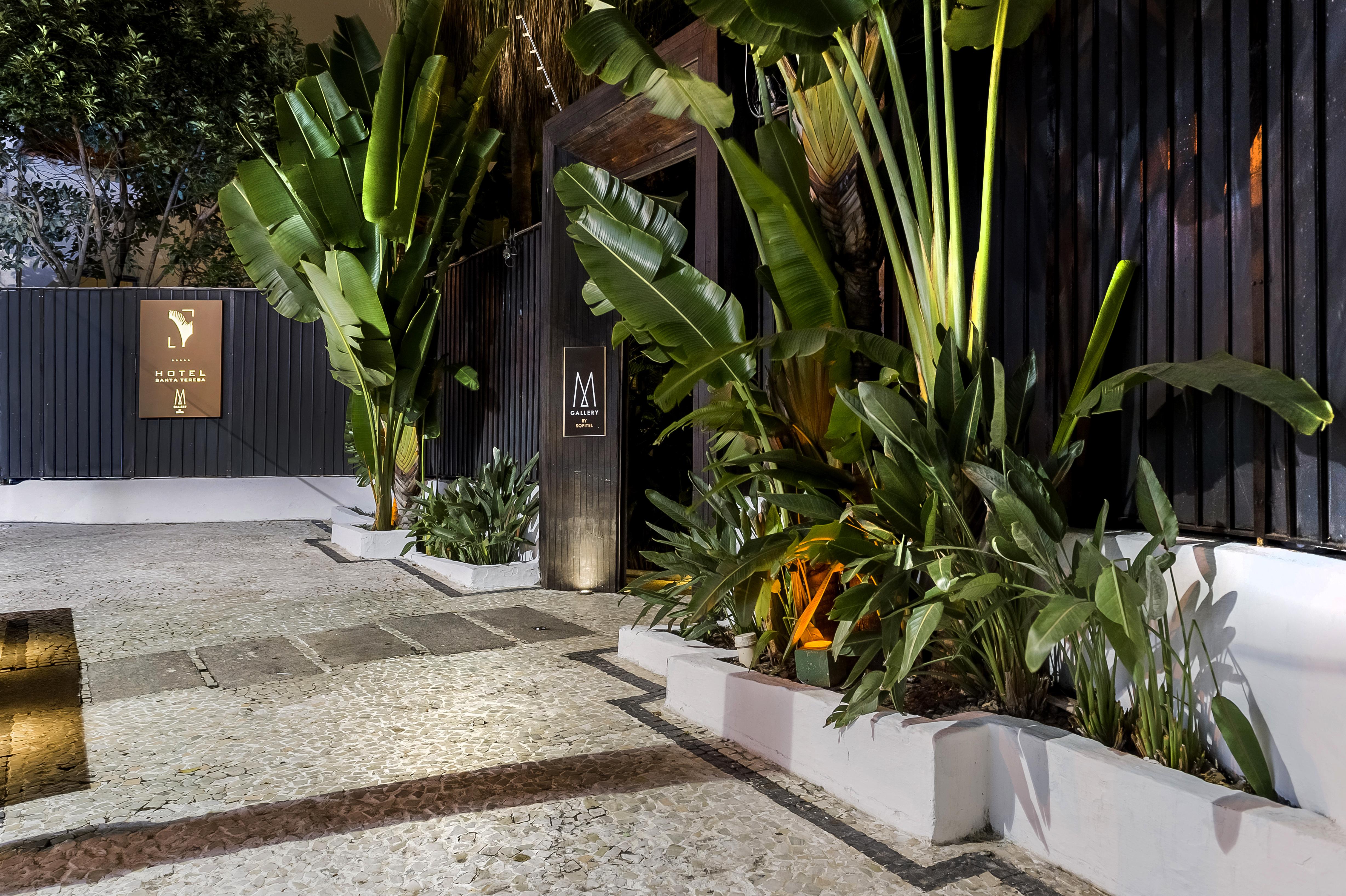Santa Teresa Hotel Rio De Janeiro - Mgallery Collection ריו דה ז'ניירו מראה חיצוני תמונה