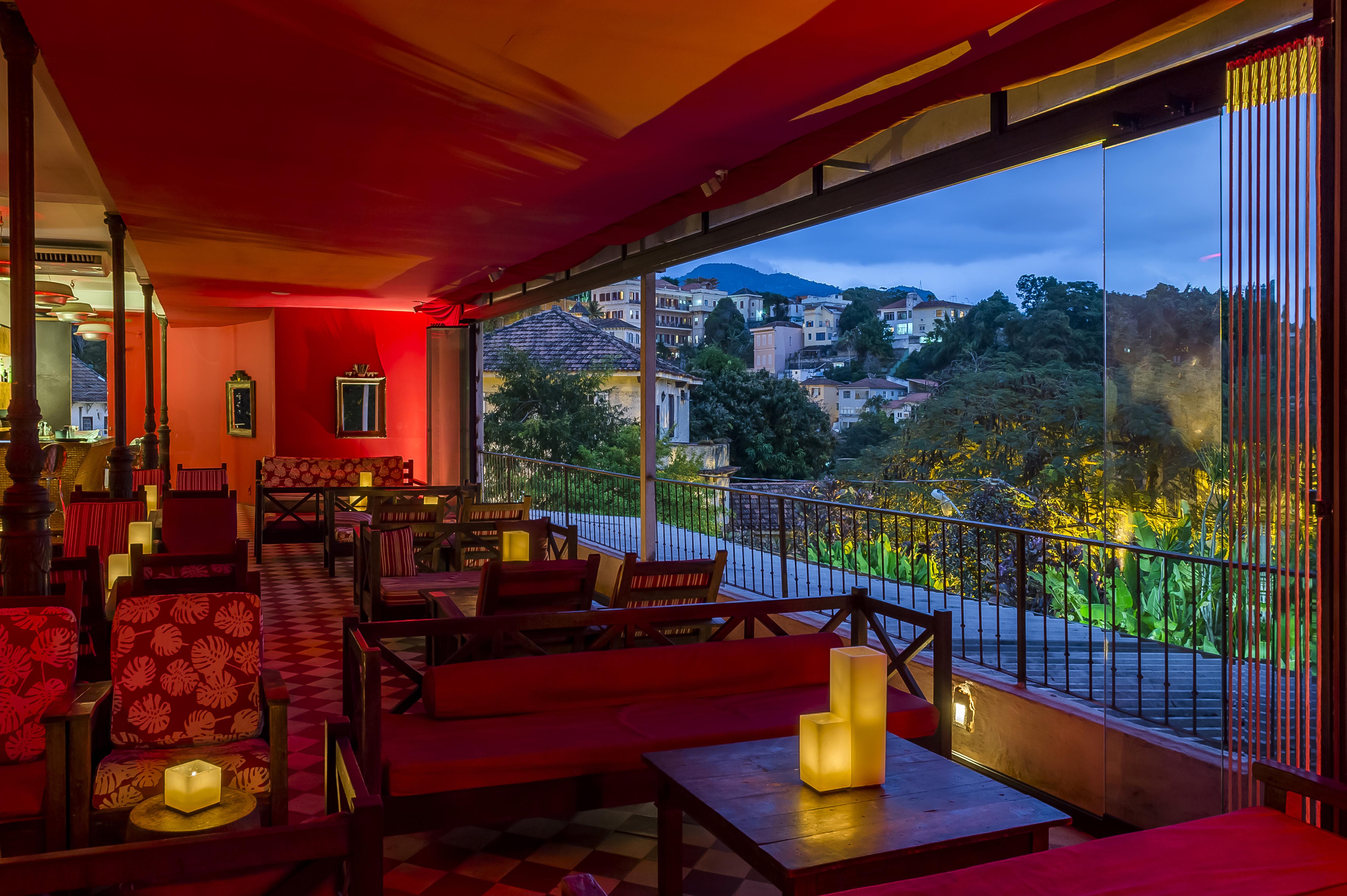Santa Teresa Hotel Rio De Janeiro - Mgallery Collection ריו דה ז'ניירו מראה חיצוני תמונה