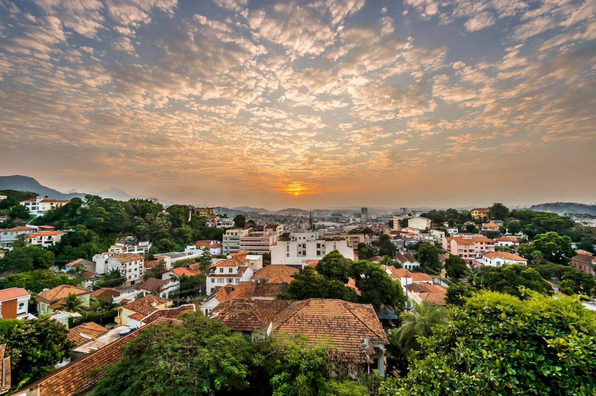 Santa Teresa Hotel Rio De Janeiro - Mgallery Collection ריו דה ז'ניירו מראה חיצוני תמונה
