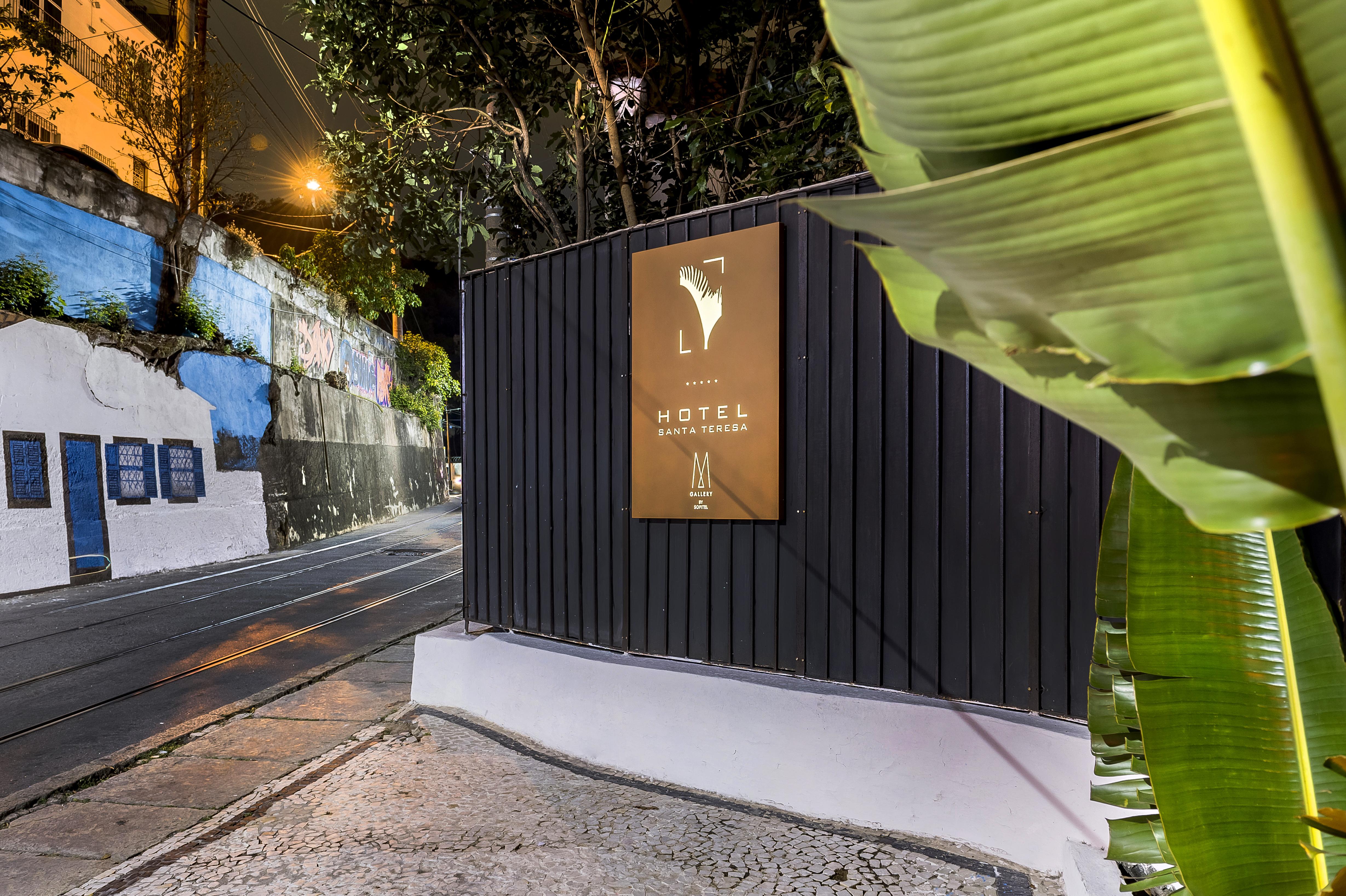 Santa Teresa Hotel Rio De Janeiro - Mgallery Collection ריו דה ז'ניירו מראה חיצוני תמונה