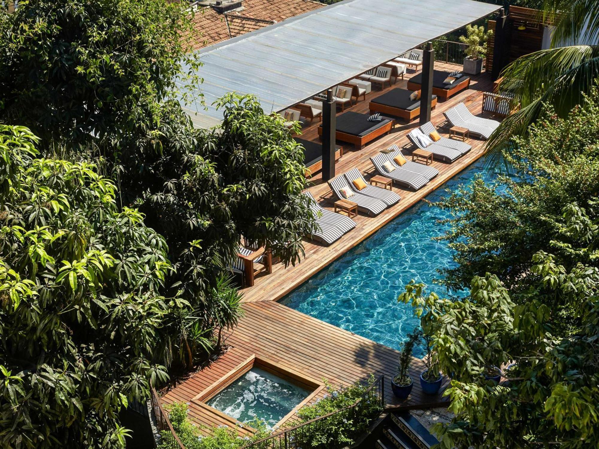 Santa Teresa Hotel Rio De Janeiro - Mgallery Collection ריו דה ז'ניירו מראה חיצוני תמונה