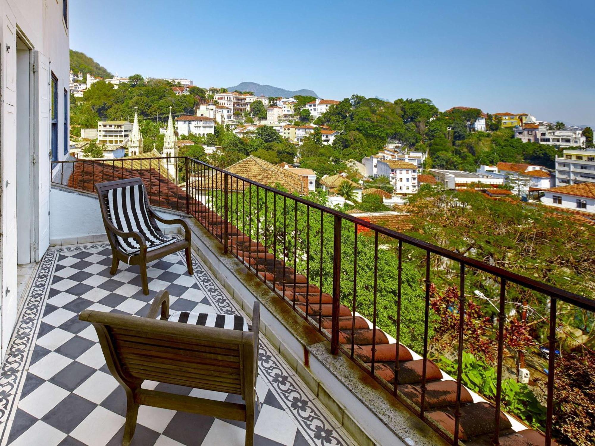 Santa Teresa Hotel Rio De Janeiro - Mgallery Collection ריו דה ז'ניירו מראה חיצוני תמונה