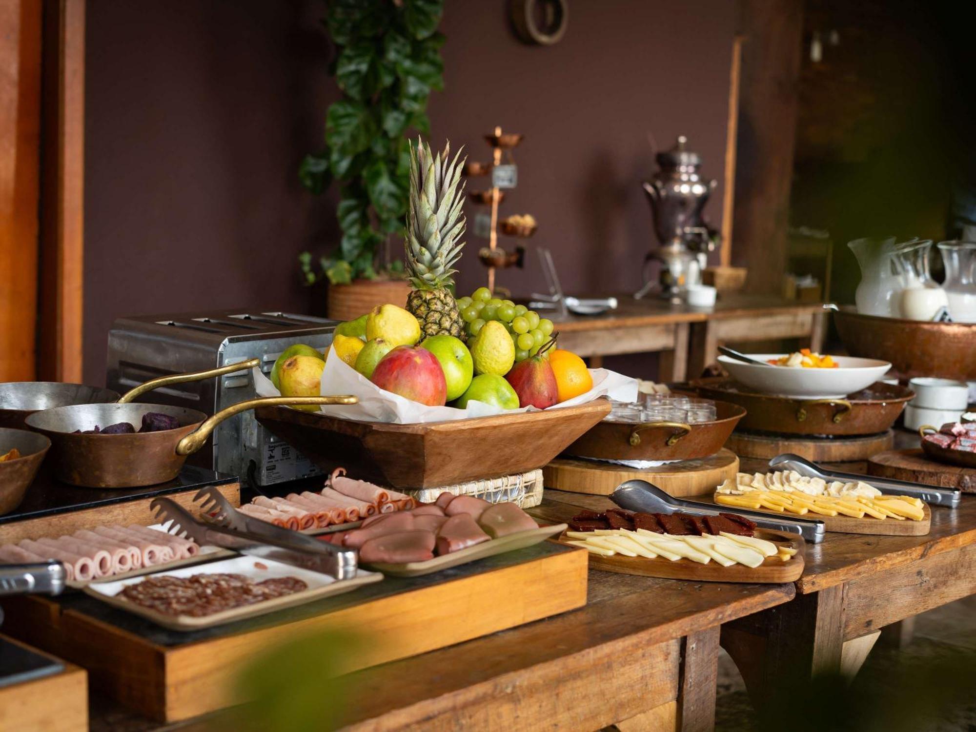 Santa Teresa Hotel Rio De Janeiro - Mgallery Collection ריו דה ז'ניירו מראה חיצוני תמונה